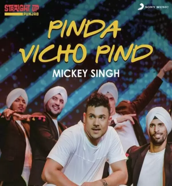 Pinda Vichon Pind (Folk Recreation) Mickey Singh Mp3 Download Song - Mr-Punjab