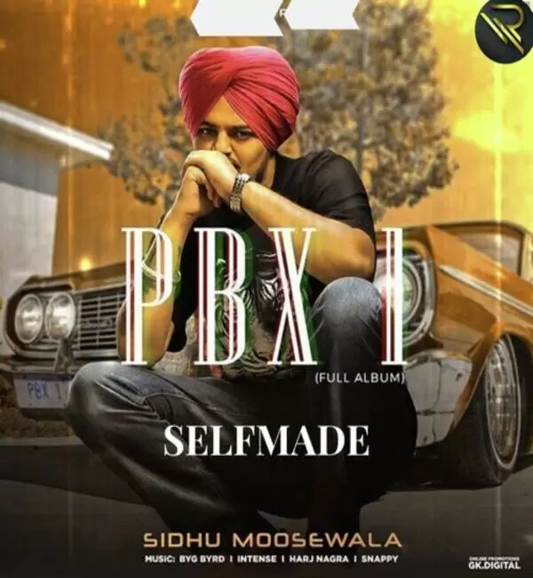 Selfmade Sidhu Moose Wala Mp3 Download Song - Mr-Punjab