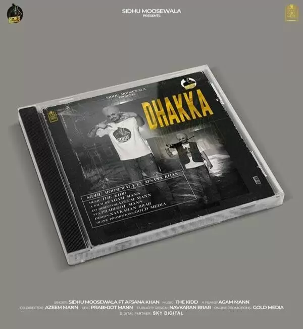 Dhakka (Original) Sidhu Moose Wala Mp3 Download Song - Mr-Punjab