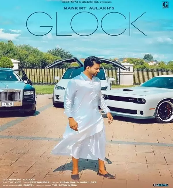 Glock Mankirt Aulakh Mp3 Download Song - Mr-Punjab
