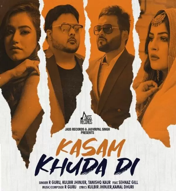 Kasam Khuda Di Kulbir Jhinjer Mp3 Download Song - Mr-Punjab