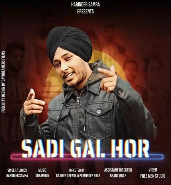 Sadi Gal Hor Harinder Samra Mp3 Download Song - Mr-Punjab