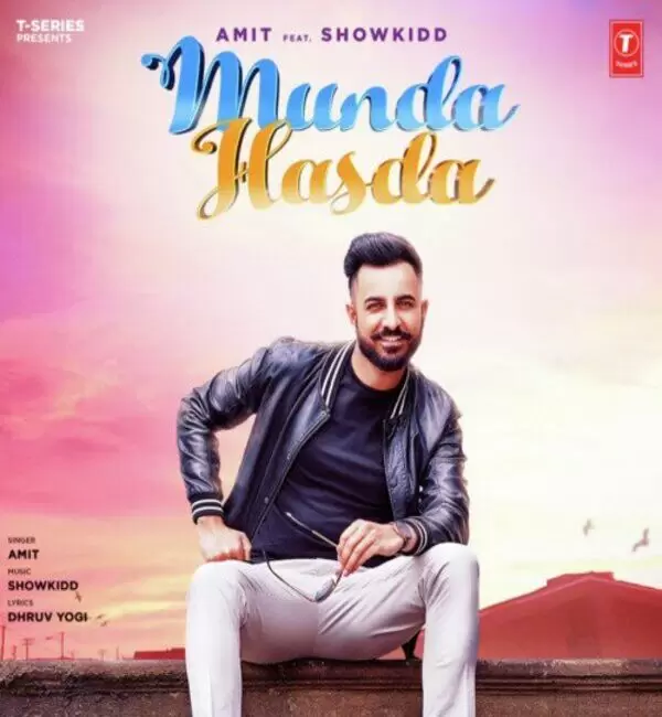 Munda Hasda Amit Mp3 Download Song - Mr-Punjab