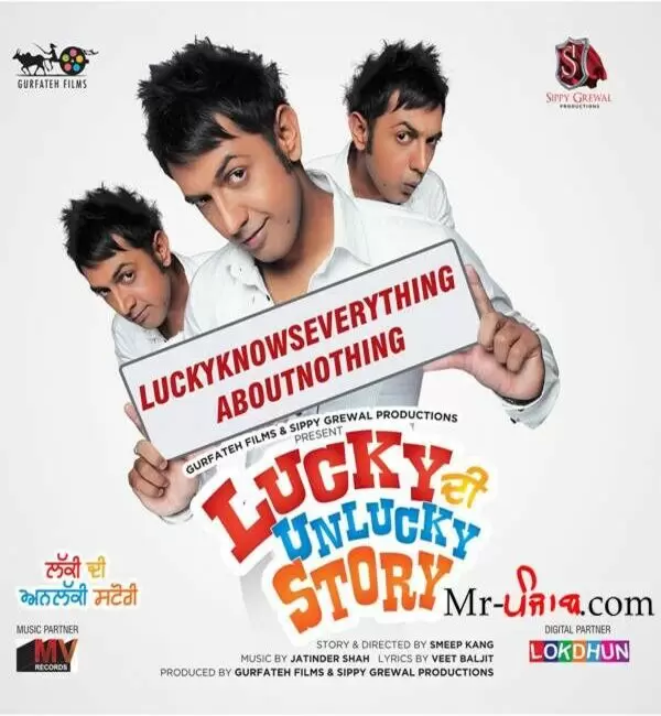 Lucky Di Gippy Grewal Mp3 Download Song - Mr-Punjab