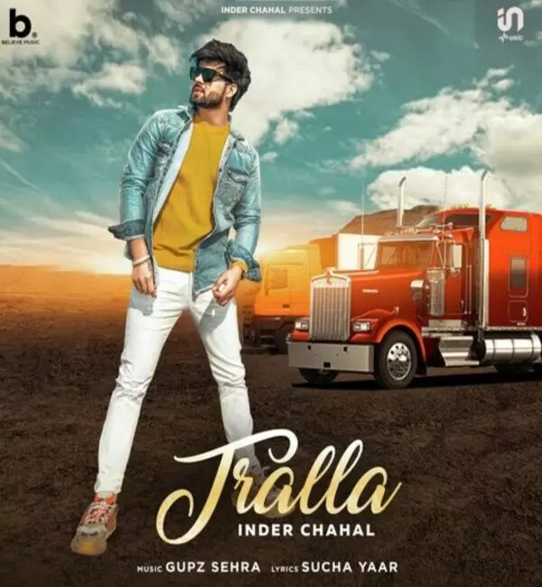 Tralla Inder Chahal Mp3 Download Song - Mr-Punjab