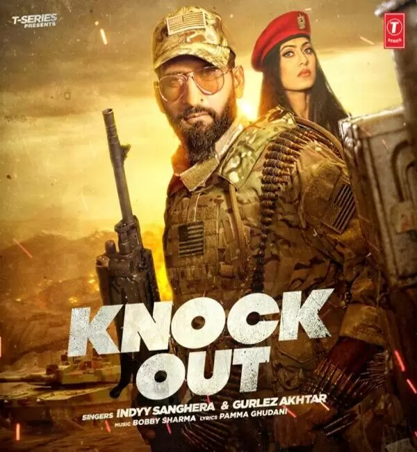 Knock Out Indyy Sanghera Mp3 Download Song - Mr-Punjab