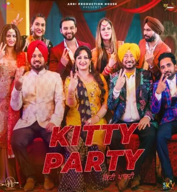 Sadi Jugni (Kitty Party) Nooran Sisters Mp3 Download Song - Mr-Punjab