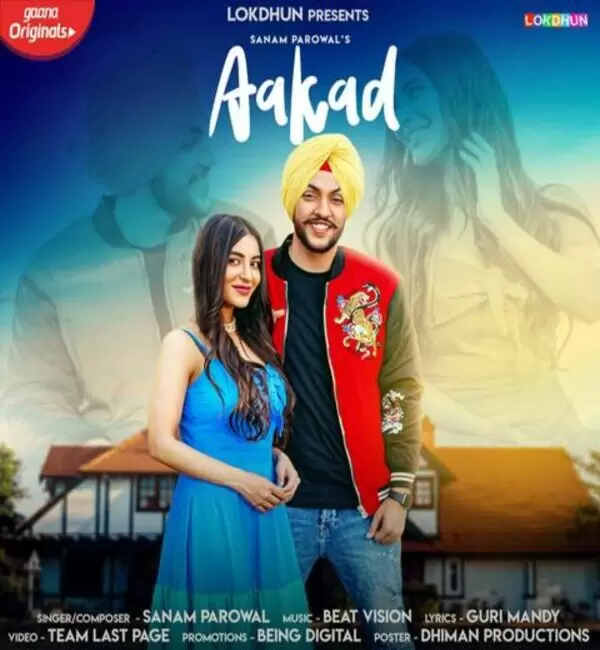 Aakad Sanam Parowal Mp3 Download Song - Mr-Punjab