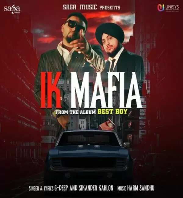 Ik Mafia (Best Boy) G Deep Mp3 Download Song - Mr-Punjab