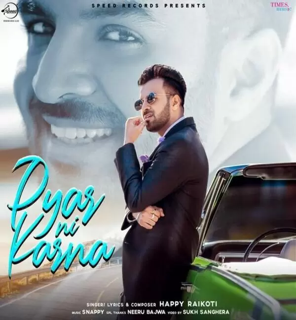 Pyar Ni Karna Happy Raikoti Mp3 Download Song - Mr-Punjab