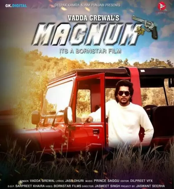 Magnum Vadda Grewal Mp3 Download Song - Mr-Punjab