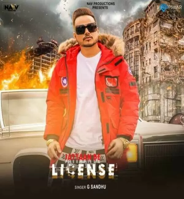 Jattan Da License G Sandhu Mp3 Download Song - Mr-Punjab