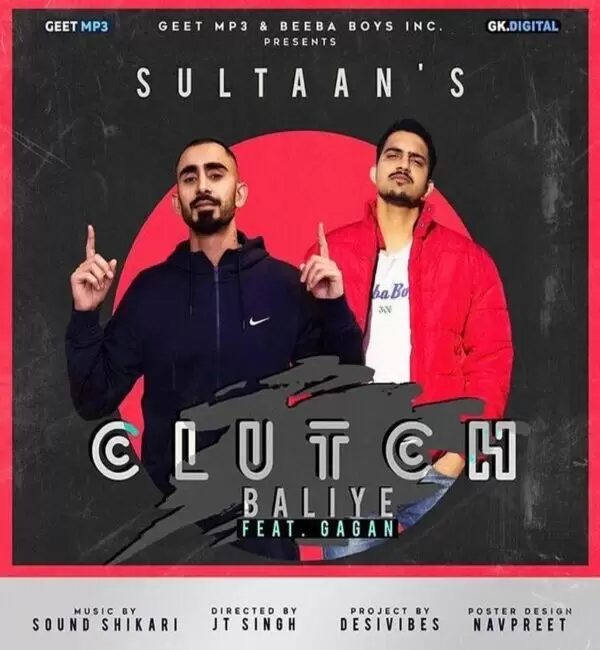 Clutch Baliye Sultaan Mp3 Download Song - Mr-Punjab