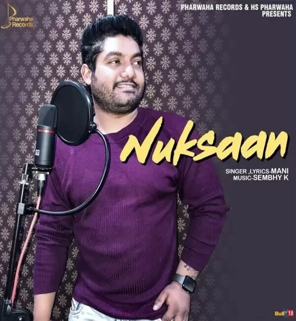 Nuksaan Mani Mp3 Download Song - Mr-Punjab