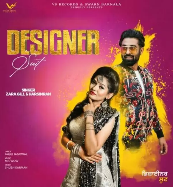 Designer Suit Harsimran Mp3 Download Song - Mr-Punjab