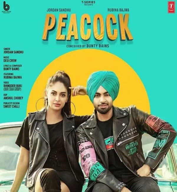 Peacock Jordan Sandhu Mp3 Download Song - Mr-Punjab