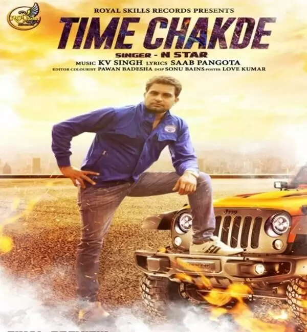 Time Chakde N Star Mp3 Download Song - Mr-Punjab