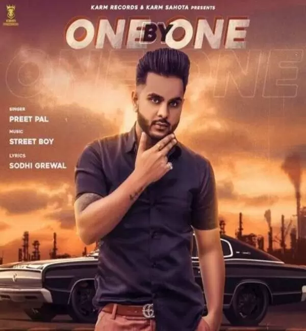 One By One Preet Pal Mp3 Download Song - Mr-Punjab