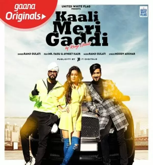 Kaali Meri Gaddi Ramji Gulati Mp3 Download Song - Mr-Punjab