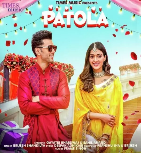 Patola Brijesh Shandilya Mp3 Download Song - Mr-Punjab