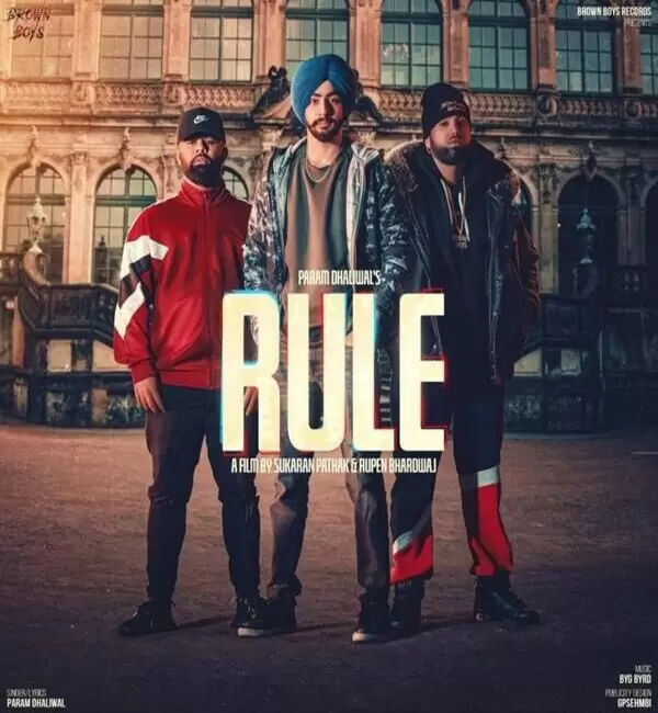 Rule Param Dhaliwal Mp3 Download Song - Mr-Punjab