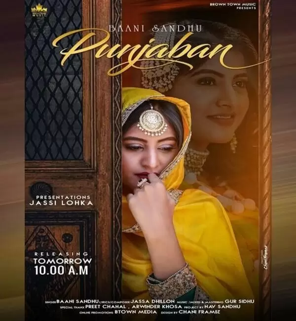 Punjaban Baani Sandhu Mp3 Download Song - Mr-Punjab