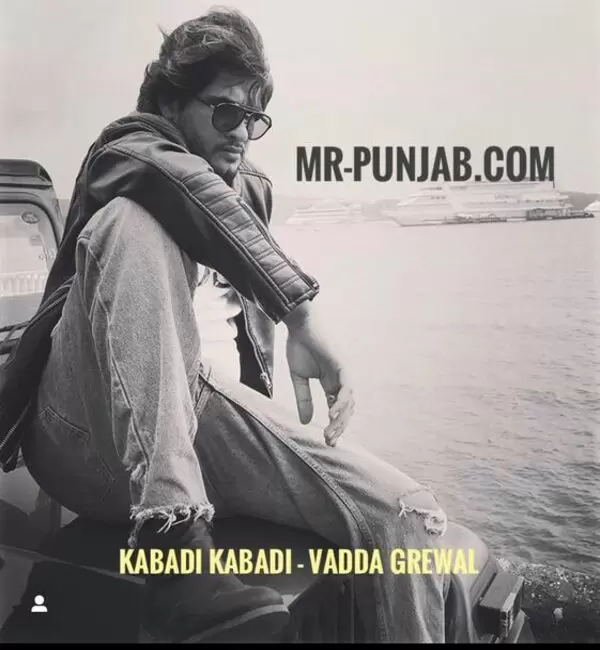 Kabbdi Kabbdi  Vadda Grewal  Mp3 Download Song - Mr-Punjab