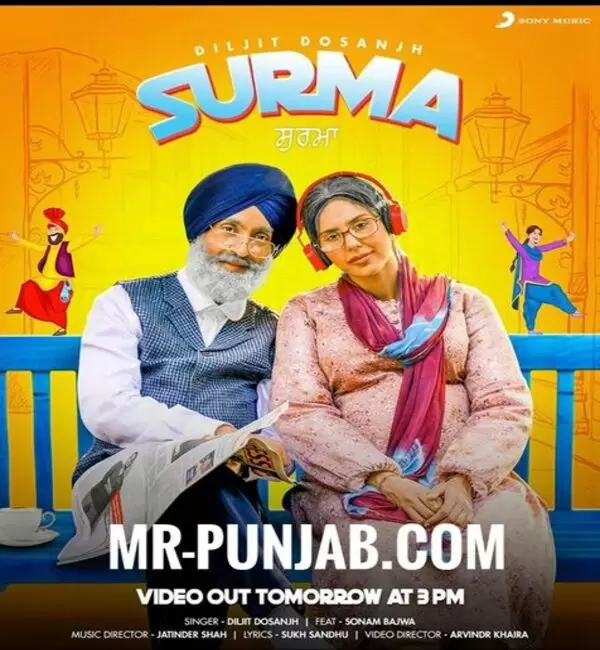 Surma Diljit Dosanjh Mp3 Download Song - Mr-Punjab