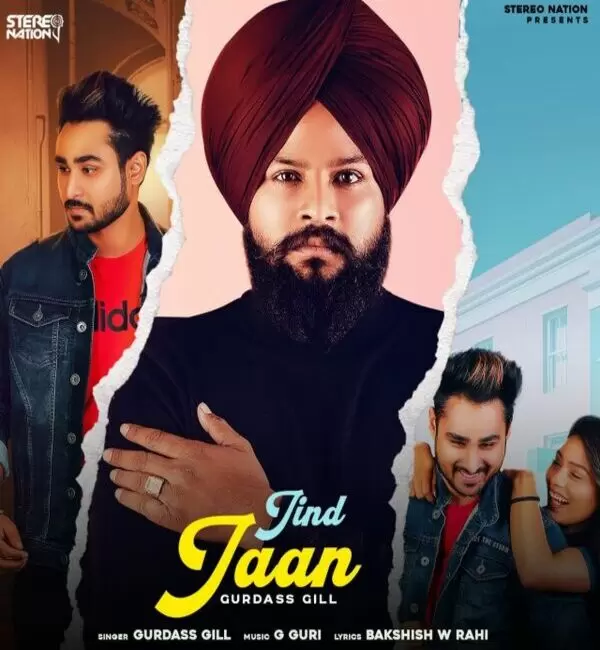 Jind Jaan Gurdaas Gill Mp3 Download Song - Mr-Punjab