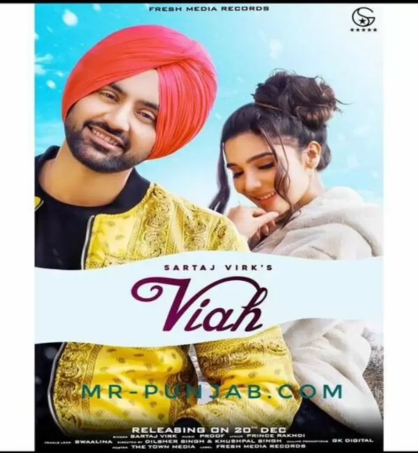 Viah Sartaj Virk Mp3 Download Song - Mr-Punjab