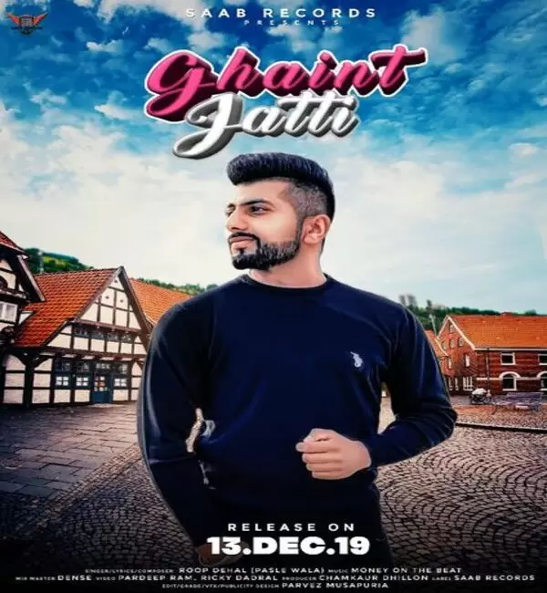 Ghaint Jatti Roop Dehal Mp3 Download Song - Mr-Punjab