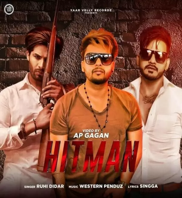 Hitman Ruhi Didar Mp3 Download Song - Mr-Punjab