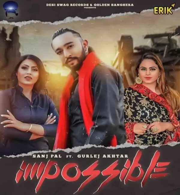 Impossible Sanj Pal Mp3 Download Song - Mr-Punjab
