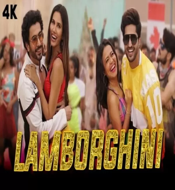 Lamborghini (Jai Mummy Di) Jassi Gill Mp3 Download Song - Mr-Punjab