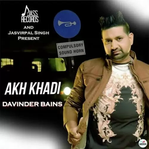 Akh Khadi Davinder Bains Mp3 Download Song - Mr-Punjab