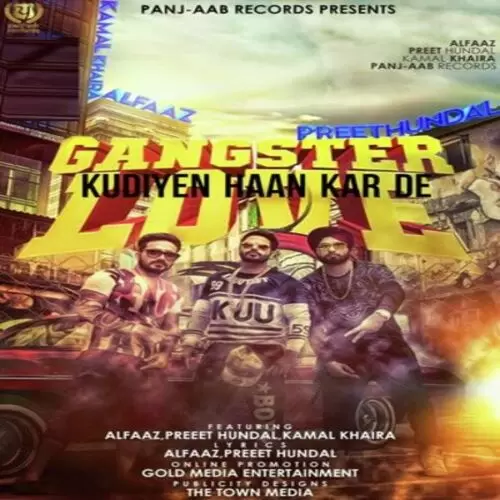 Gangster Love Alfaaz Mp3 Download Song - Mr-Punjab
