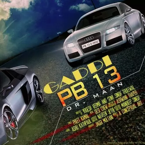 Gaddi PB 13 Dr. Maan Mp3 Download Song - Mr-Punjab