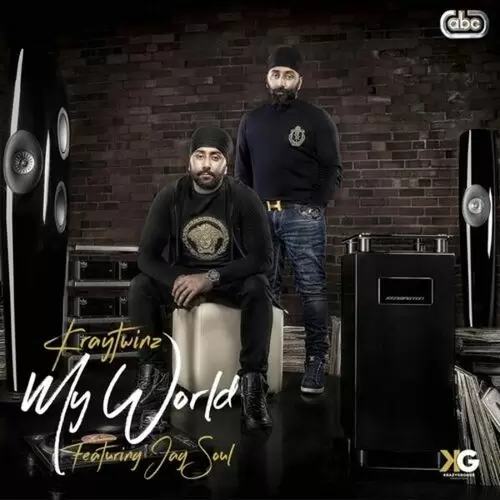 My World Kray Twinz Mp3 Download Song - Mr-Punjab
