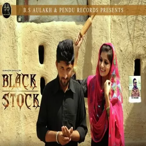 Black Stock Gurmaan Bhullar Mp3 Download Song - Mr-Punjab