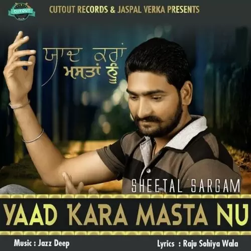 Yaad Kara Masta Nu Sheetal Sangram Mp3 Download Song - Mr-Punjab