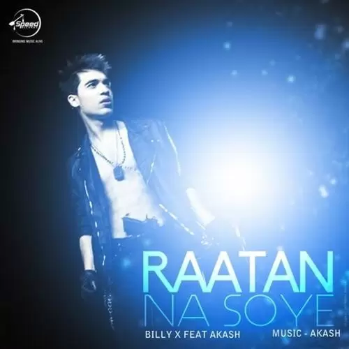 Raatan Na Soye Billy X Mp3 Download Song - Mr-Punjab