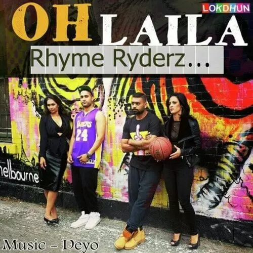 Oh Laila Rhyme Ryderz Mp3 Download Song - Mr-Punjab