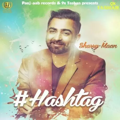 Hashtag Sharry Maan Mp3 Download Song - Mr-Punjab