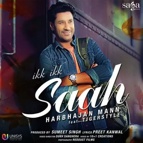 Ikk Ikk Saah (Feat. Tigerstyle) Harbhajan Mann Mp3 Download Song - Mr-Punjab