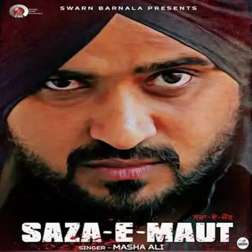 Saza E Maut Masha Ali Mp3 Download Song - Mr-Punjab