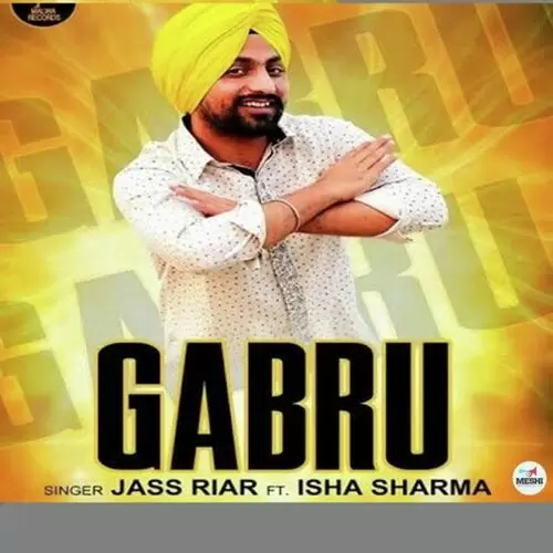 Gabru Jass Riar Mp3 Download Song - Mr-Punjab