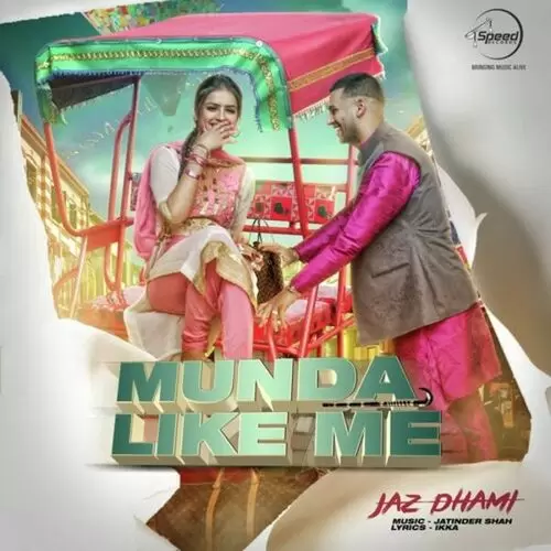 Munda Like Me Jaz Dhami Mp3 Download Song - Mr-Punjab