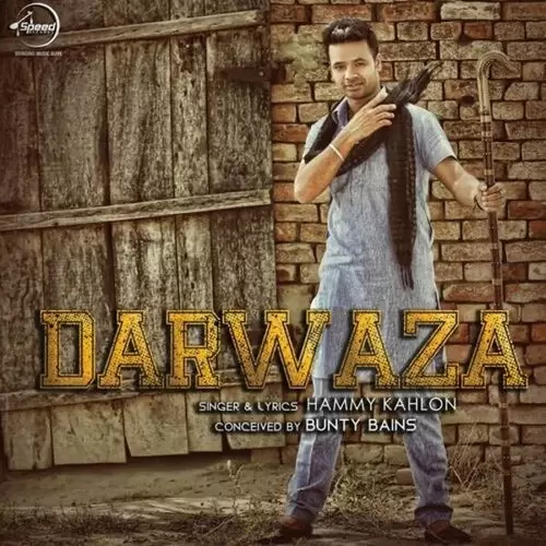 Darwaza Hammy Kahlon Mp3 Download Song - Mr-Punjab