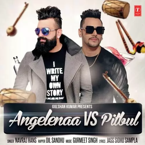 Angelenaa Vs Pitbul Navraj Hans Mp3 Download Song - Mr-Punjab