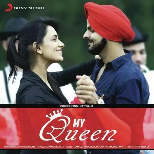 My Queen Jeet Walia Mp3 Download Song - Mr-Punjab
